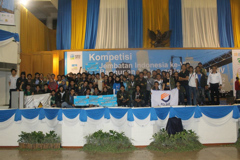 KJI–KBGI 2012