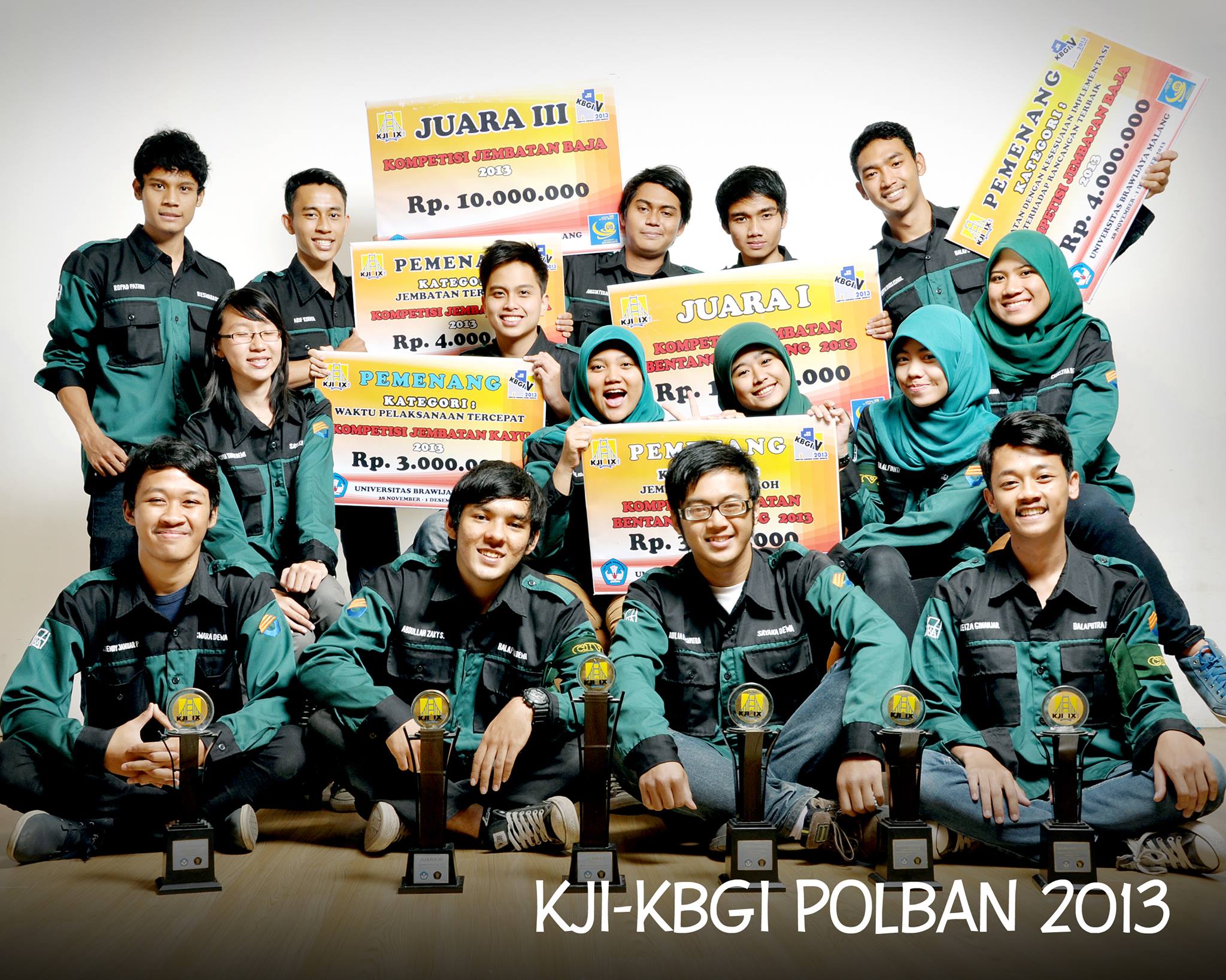 KJI–KBGI Polban 2013