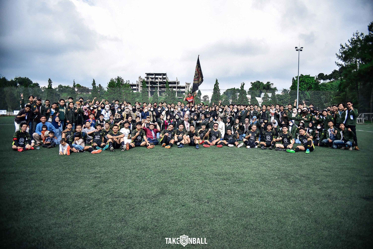 Liga Expose IKA Polban 2022 (CVL Soccer)